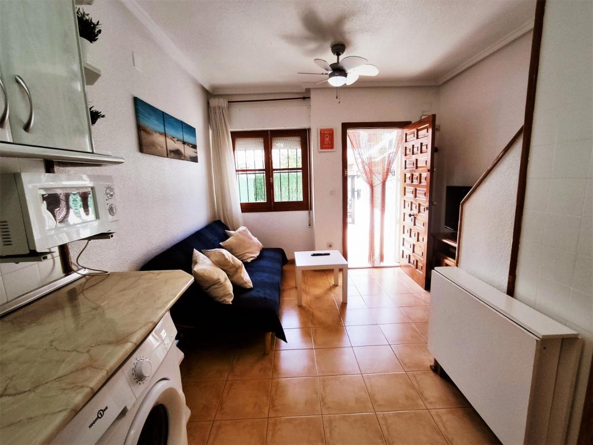 Ferienwohnung Bonita Casa Al Lado De La Playa En Santa Pola Exterior foto