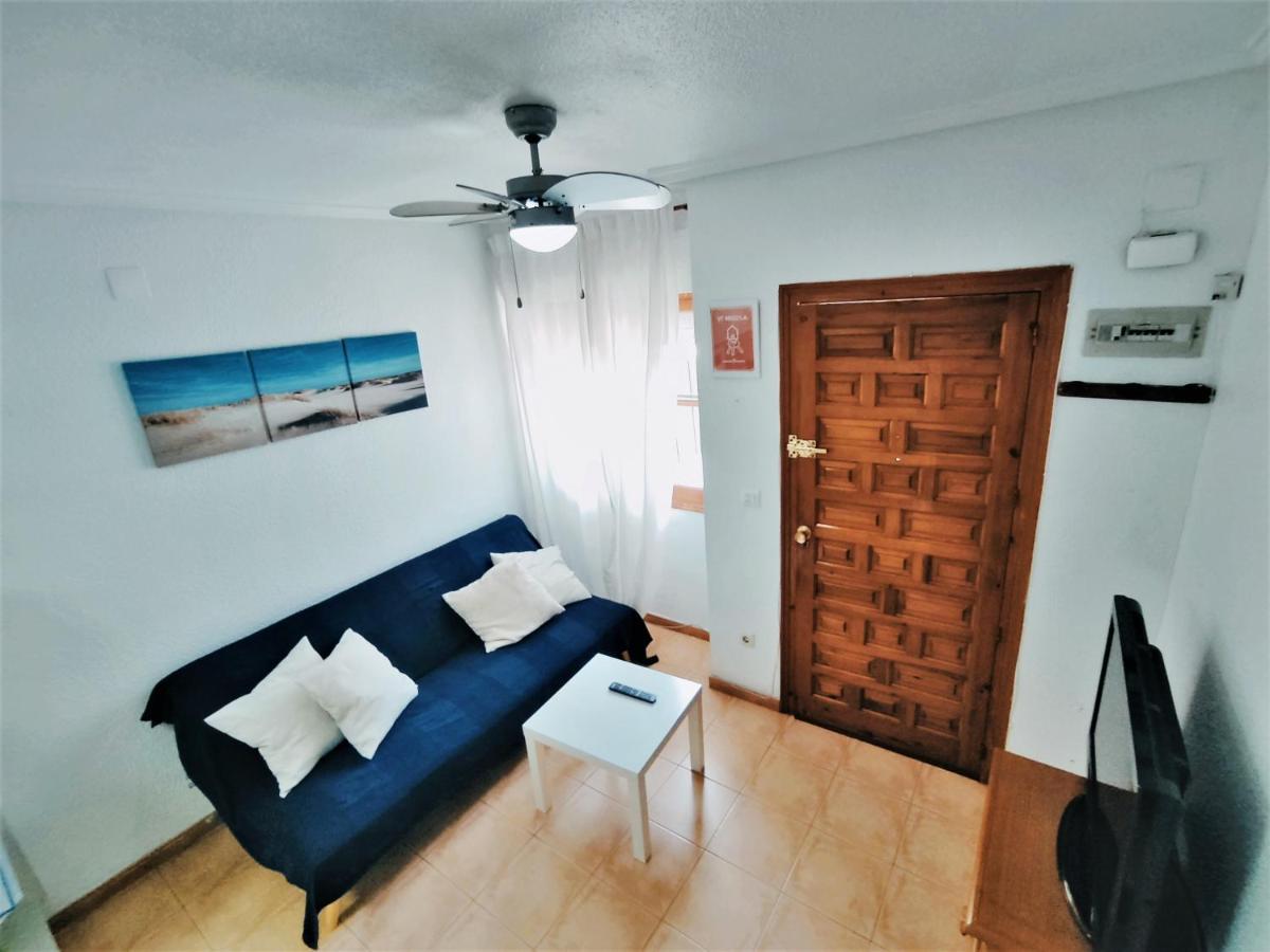 Ferienwohnung Bonita Casa Al Lado De La Playa En Santa Pola Exterior foto