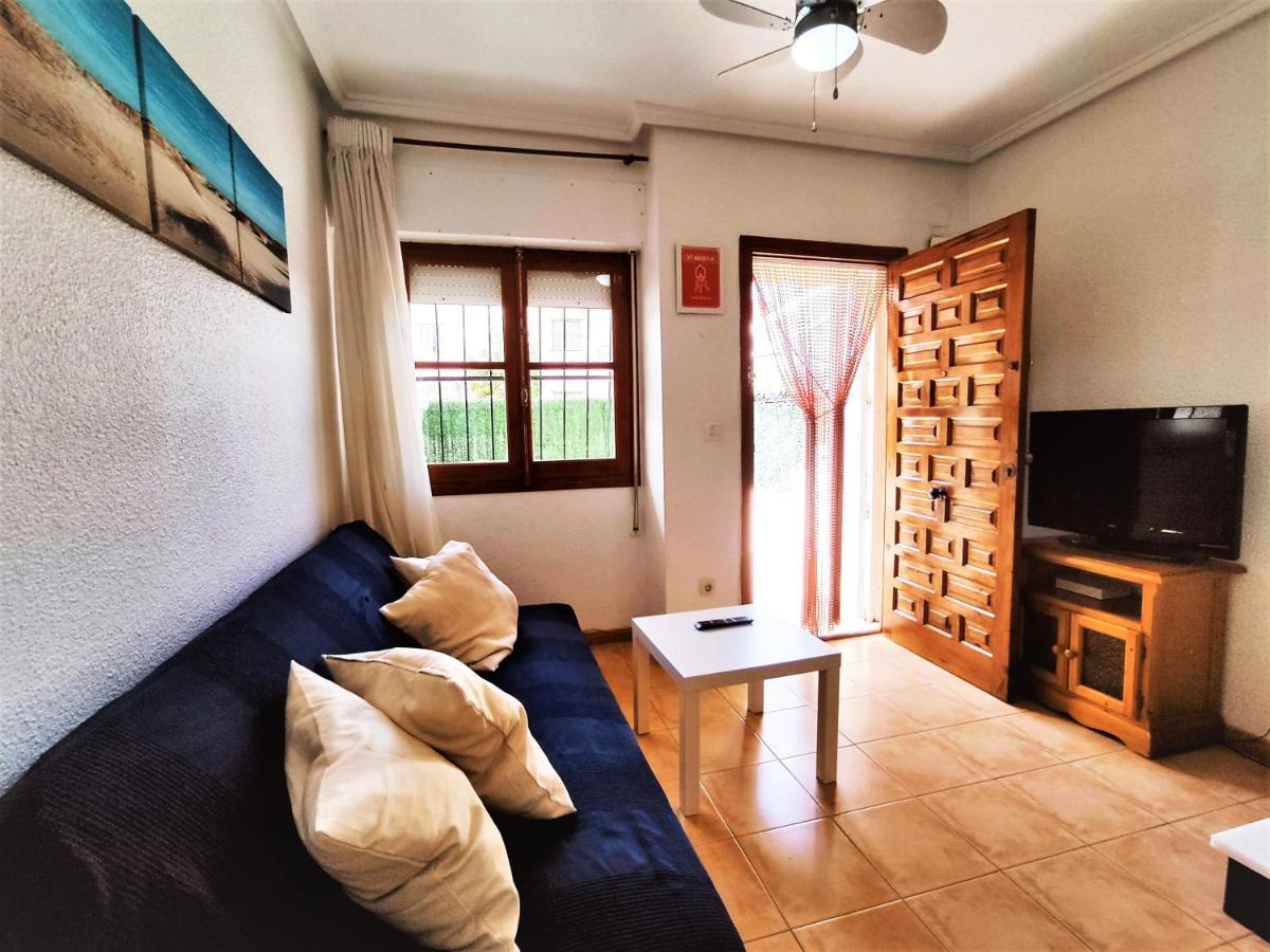 Ferienwohnung Bonita Casa Al Lado De La Playa En Santa Pola Exterior foto